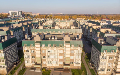 Квартиры в новостройке ЖК Одинцовские кварталы от застройщика