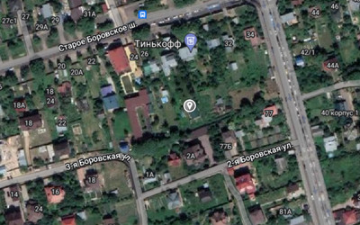 Новостройка ЖК Дом в деревне Рассказовка, квартиры от застройщика