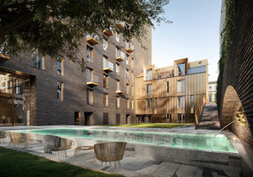 Территория ЖК "Тессинский 1"