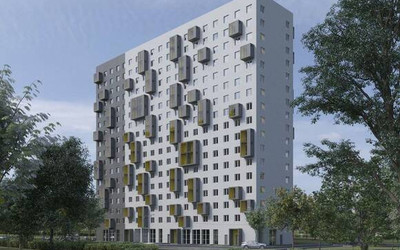 Новостройка ЖК Дом на Аминьевском шоссе, квартиры от застройщика