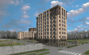 ЖК Вдохновение