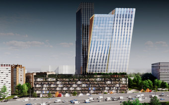 Фото ЖК АУРА