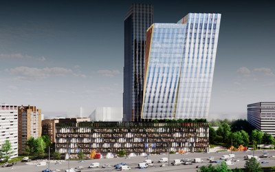 Новостройка ЖК АУРА, купить квартиру от застройщика