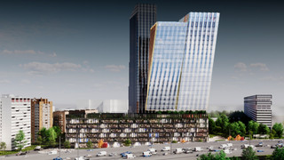 Купить однокомнатную квартиру в ЖК АУРА, ID 440295