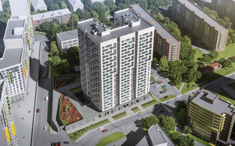 жк Мытищи-Холл