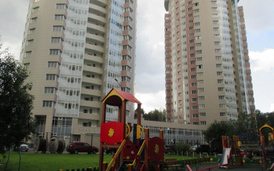 Новостройка ЖК Парк-Тауэр, купить квартиру от застройщика