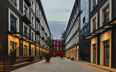 Новостройка ЖК Art Residence, квартиры от застройщика