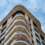 Фасад ЖК «Лаврушинский»