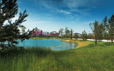 Новостройка ЖК Азарово, купить квартиру от застройщика
