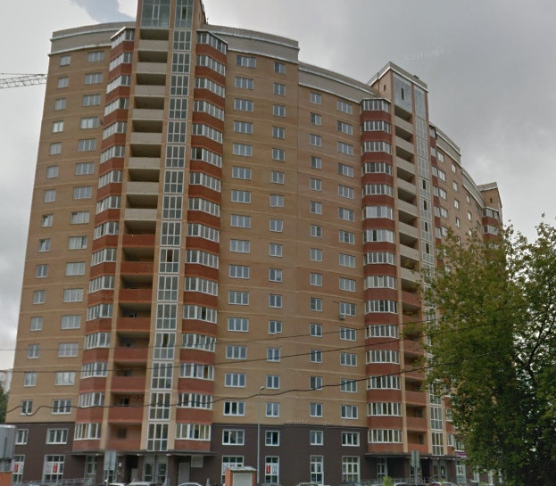ЖК Дом в Зеленограде