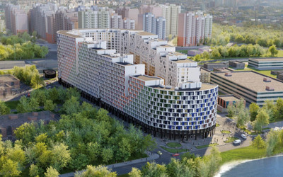 ЖК ЖК Парад планет