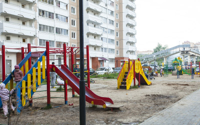 Новостройка ЖК Микрорайон Лесной, цены от застройщика