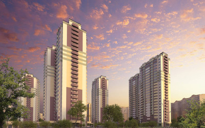 Новостройка ЖК Новая Трёхгорка, цены от застройщика