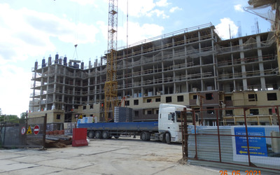 Новостройка ЖК Полёт-Купавна, цены от застройщика