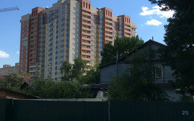 Новостройка ЖК Дом на Зеленой, купить квартиру от застройщика
