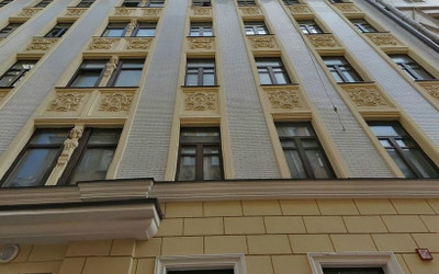 Квартиры в новостройке ЖК Малый Каковинский переулок, 6 от застройщика