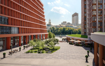 Новостройка ЖК Luzhniki Collection (Коллекция Лужники), купить квартиру от застройщика