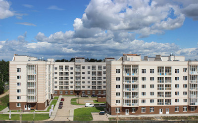 Новостройка ЖК Эко-Парк Вифанские пруды, цены от застройщика