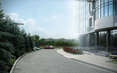 Новостройка ЖК Панорама (Сколково), купить квартиру от застройщика