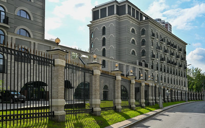 Новостройка Клубный дом Wellton SPA Residence, квартиры от застройщика