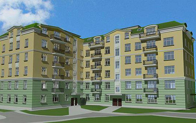 Новостройка ЖК Квартал Чайка, купить квартиру от застройщика