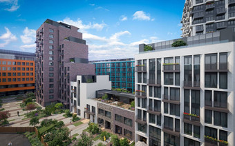 вид сбоку жк Jazz