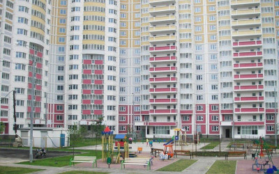 Новостройка ЖК Красная горка (мкрн. 7-8), цены от застройщика