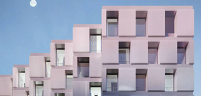 Планировка двухкомнатной(квартира) площадью 111.6 квадратных метров в ЖК “ЖК Lumin”