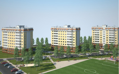 ЖК ЖК В поселке Софрино