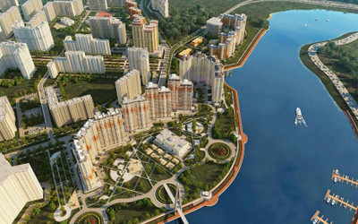 Новостройка ЖК В микрорайоне Павшинская пойма, квартиры от застройщика