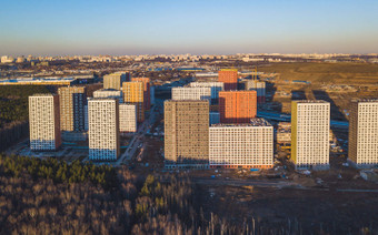 План района ЖК "Саларьево парк"