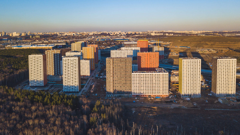 ЖК Саларьево парк