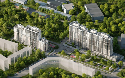 Новостройка ЖК ВОСТОК II, квартиры от застройщика