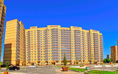 Квартиры в новостройке ЖК Шустовъ-Парк от застройщика