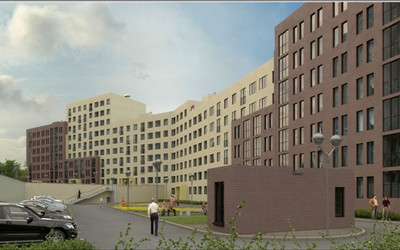 Новостройка ЖК Земледелец, квартиры от застройщика
