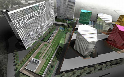 Новостройка ЖК Камушки, цены от застройщика