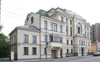 Новостройка ЖК Дом на Большой Никитской, 45, цены от застройщика