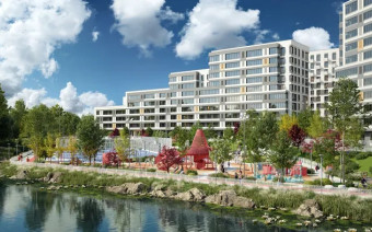 ЖК Аристов берег