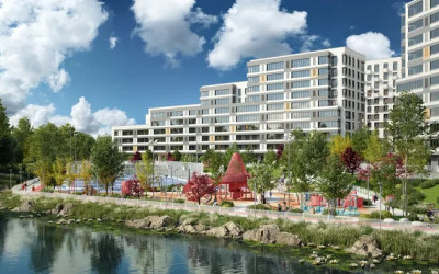 Новостройка ЖК Аристов берег, купить квартиру от застройщика