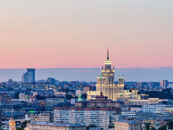 ЖК Sky House