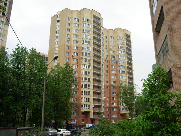 ЖК Дом на улице Ленина