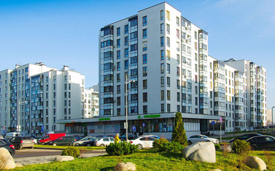 Новостройка ЖК Ново-Молоково, купить квартиру от застройщика