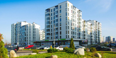ЖК Ново-Молоково