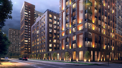 Планировка однокомнатной(квартира) площадью 37 квадратных метров в ЖК “ЖК Вереск”