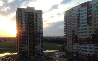 Новостройка ЖК Дом на набережной, от застройщика
