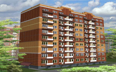 Квартиры в новостройке ЖК Захарово-парк от застройщика