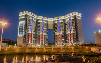 ЖК "River House"