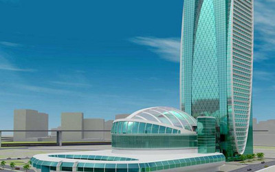 Новостройка ЖК Imperia Tower, купить квартиру от застройщика
