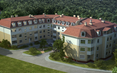 Новостройка ЖК Европа (Кузнечики), квартиры от застройщика