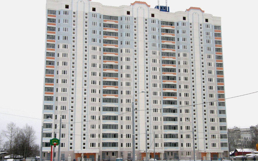 ЖК На улице Спортивная (Серпухов)